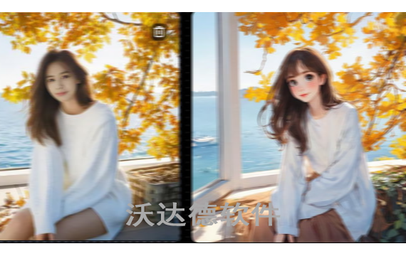AI数字人视频图像音频生成服务_绘画创作智能化_图生图