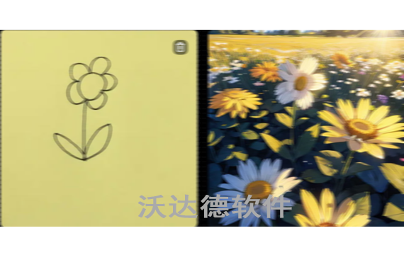 AI数字人视频图像音频生成服务_绘画创作智能化_涂鸦上色生图