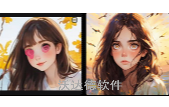 AI数字人视频图像音频生成服务_绘画创作智能化_局部重绘