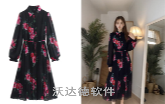 AI数字人视频图像音频生成服务_绘画创作智能化_AI模特视频