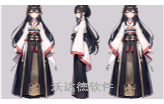 AI数字人视频图像音频生成服务_绘画创作智能化_IP形象创作